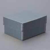 Archival Storage Box for CARTES de